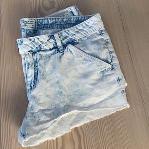 RVCA Jean shorts